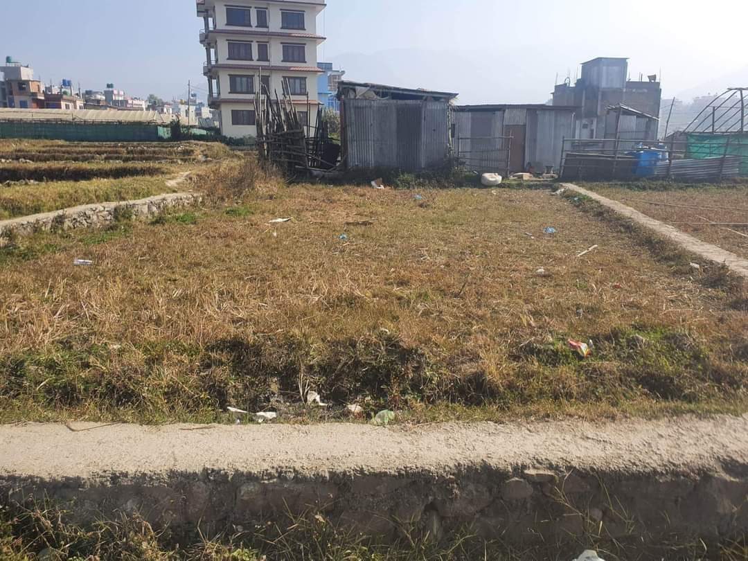 4 Aana 2 Paisa Land for Sale in Lubhu, Lalitpur – North-East Facing